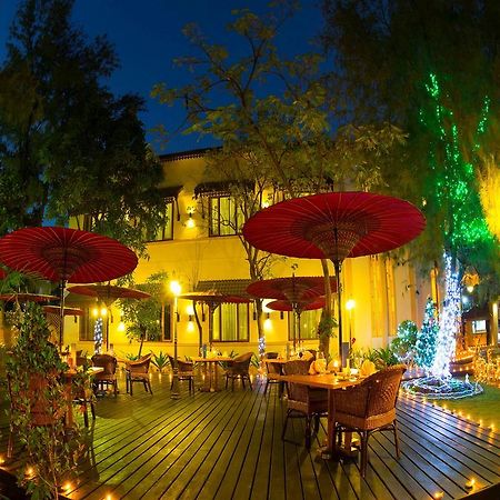 Hotel Amazing Μανταλέι Εξωτερικό φωτογραφία