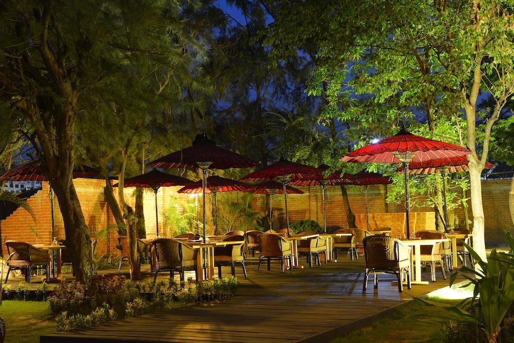 Hotel Amazing Μανταλέι Εξωτερικό φωτογραφία
