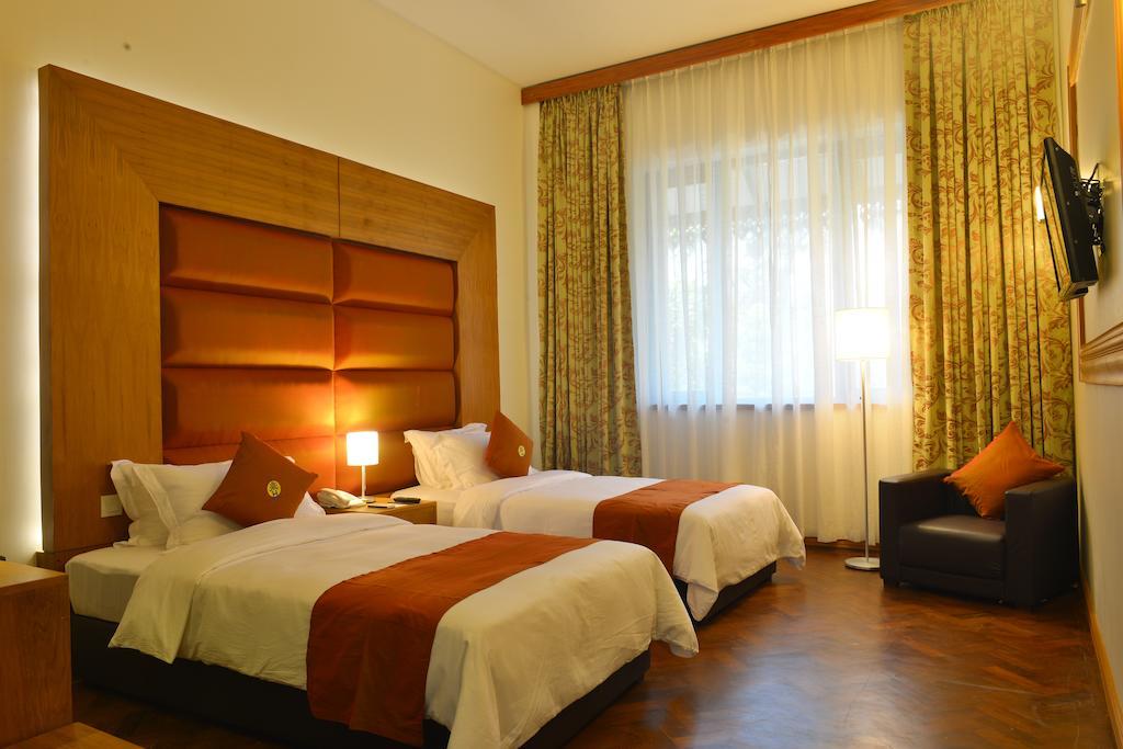Hotel Amazing Μανταλέι Εξωτερικό φωτογραφία