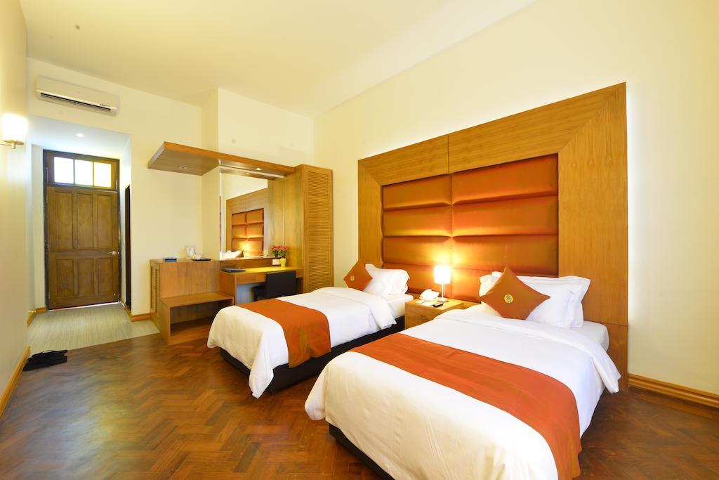 Hotel Amazing Μανταλέι Εξωτερικό φωτογραφία