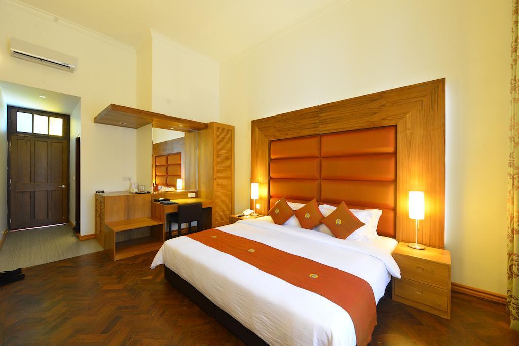 Hotel Amazing Μανταλέι Εξωτερικό φωτογραφία