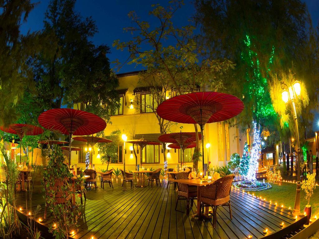 Hotel Amazing Μανταλέι Εξωτερικό φωτογραφία