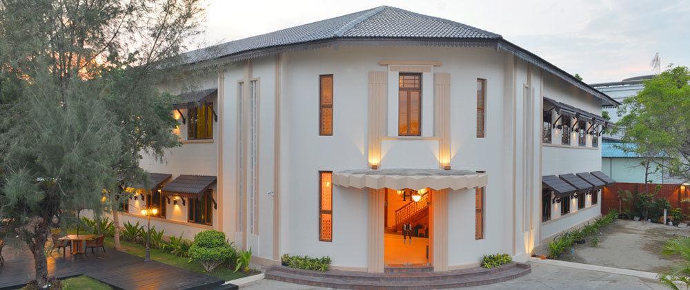 Hotel Amazing Μανταλέι Εξωτερικό φωτογραφία