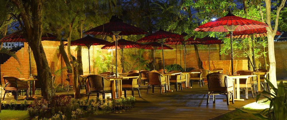 Hotel Amazing Μανταλέι Εξωτερικό φωτογραφία