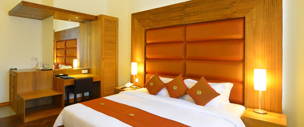 Hotel Amazing Μανταλέι Εξωτερικό φωτογραφία