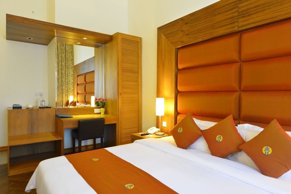 Hotel Amazing Μανταλέι Εξωτερικό φωτογραφία