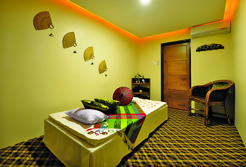Hotel Amazing Μανταλέι Εξωτερικό φωτογραφία