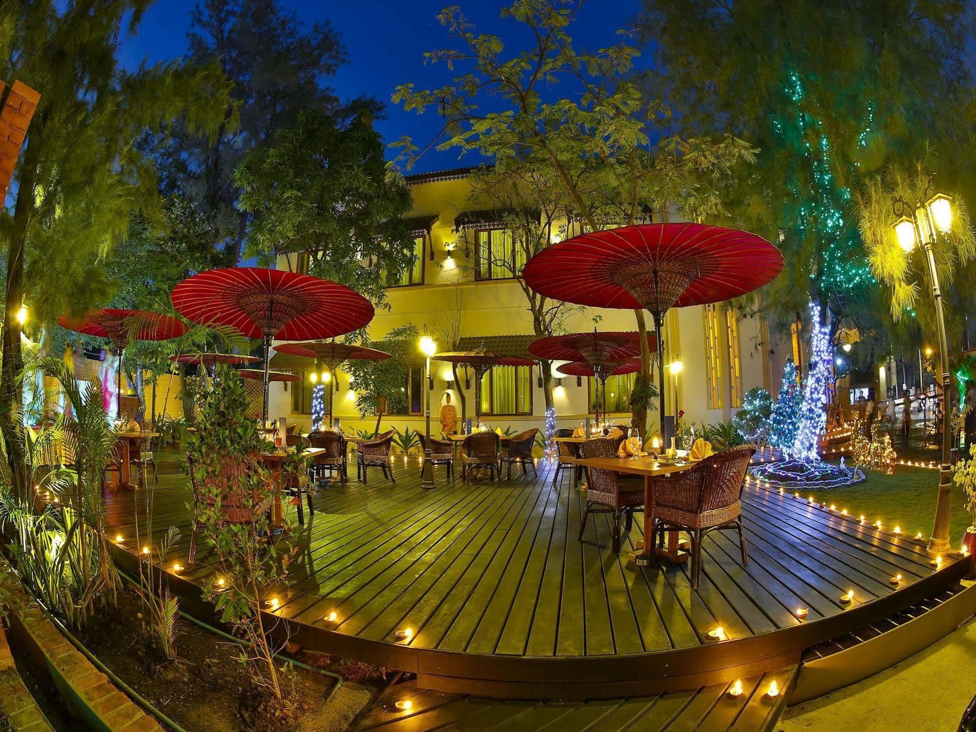 Hotel Amazing Μανταλέι Εξωτερικό φωτογραφία