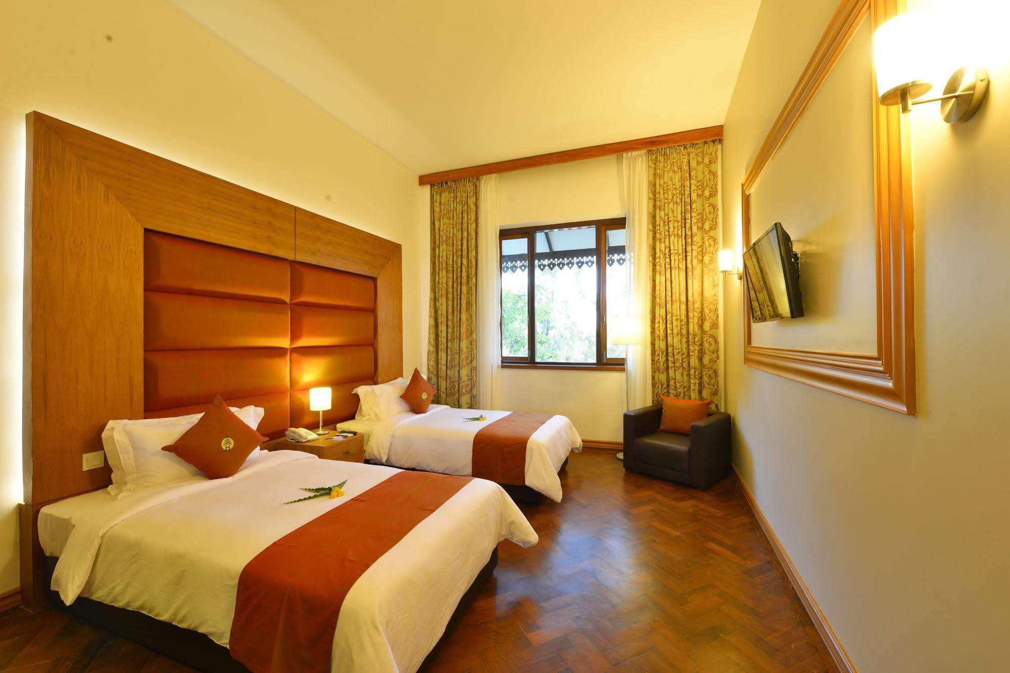 Hotel Amazing Μανταλέι Εξωτερικό φωτογραφία