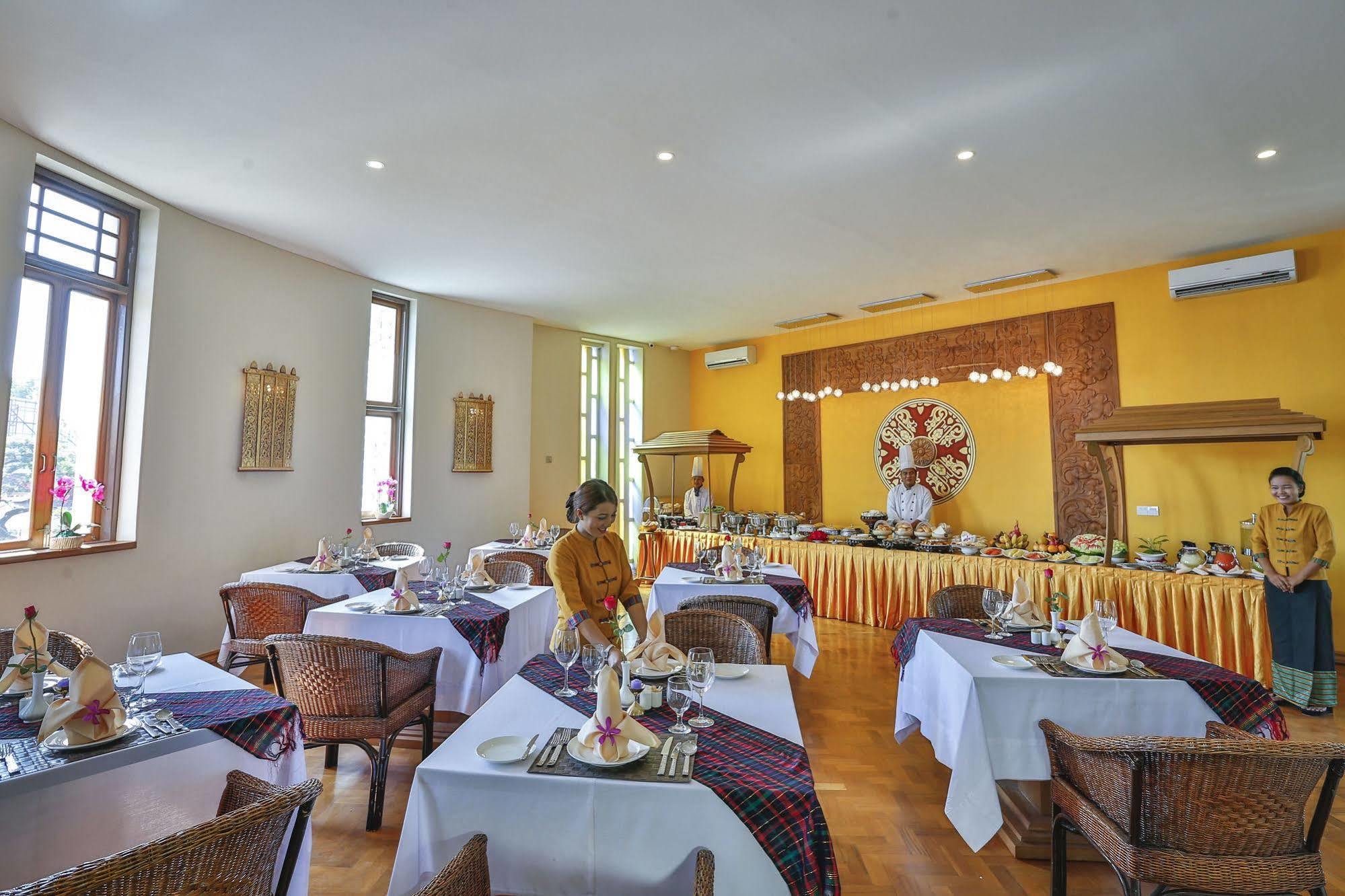 Hotel Amazing Μανταλέι Εξωτερικό φωτογραφία