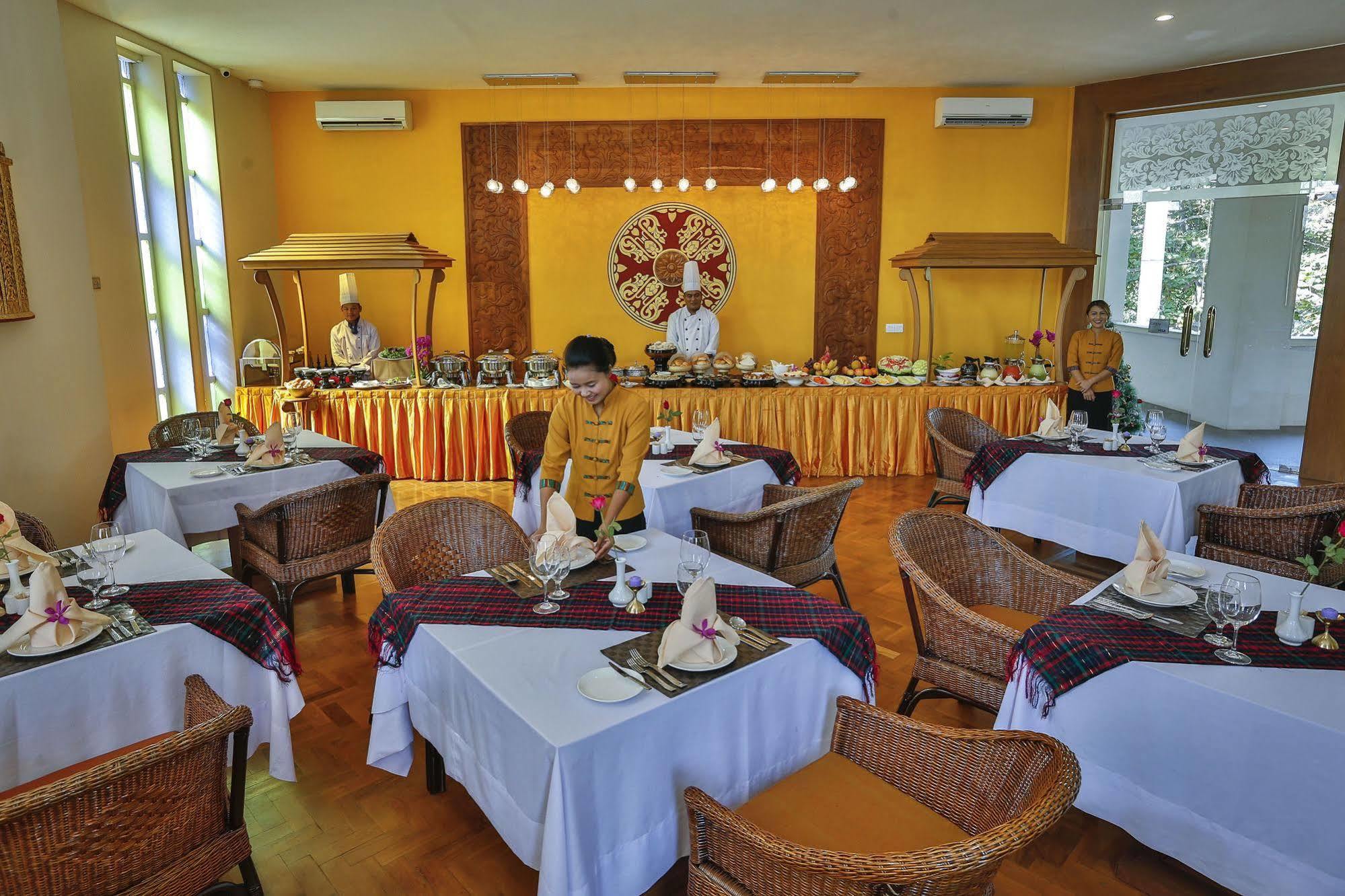 Hotel Amazing Μανταλέι Εξωτερικό φωτογραφία